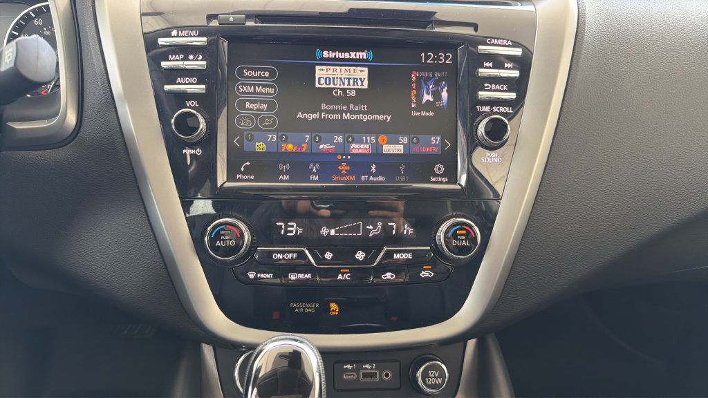 Certified 2021 Nissan Murano SL w/ SL Moonroof Package AWD/4WD image 20