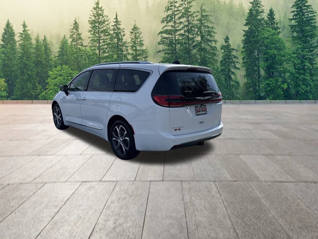 New 2026 Chrysler Pacifica Pinnacle image 5