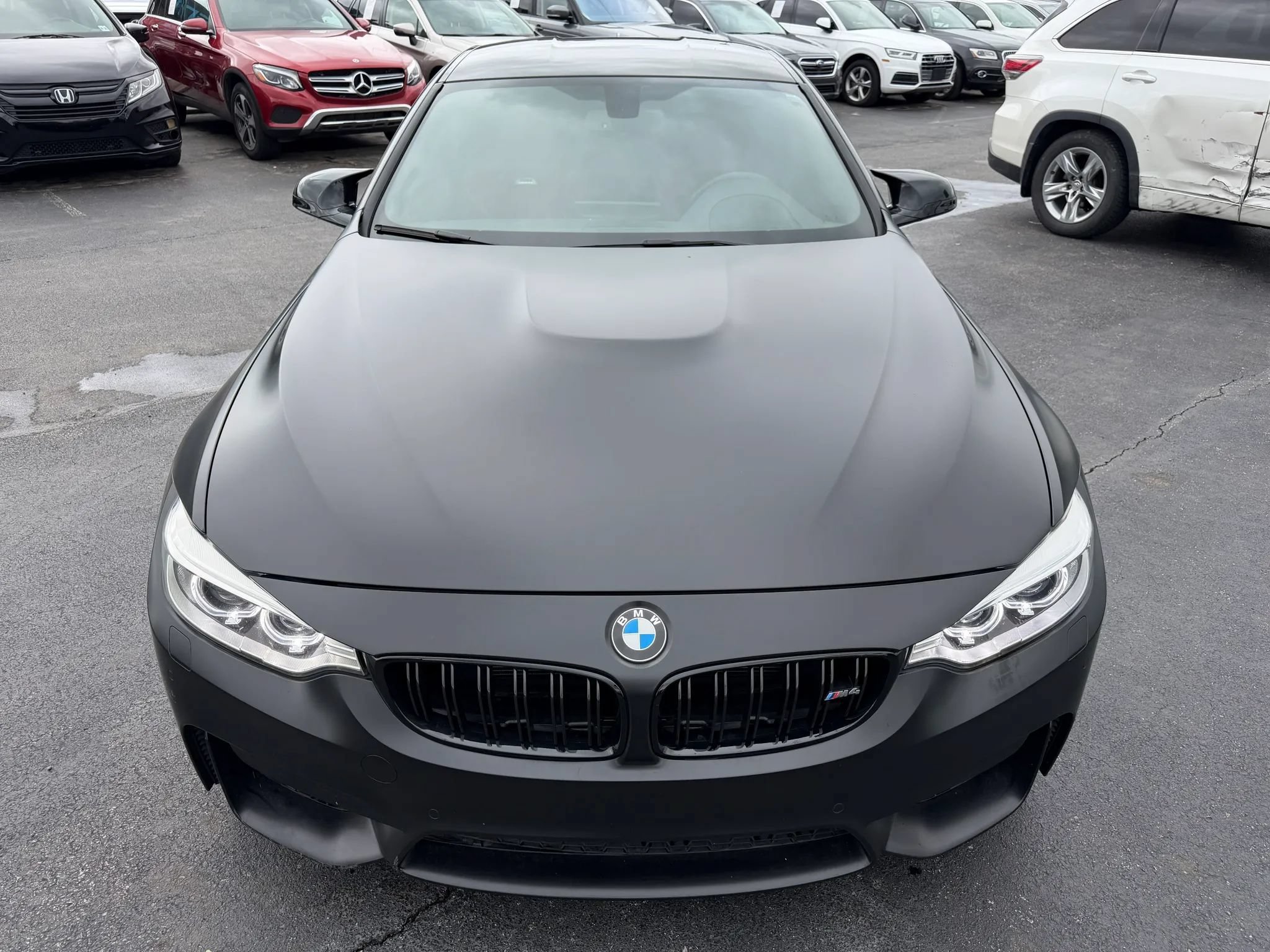 Used 2016 BMW M4 Coupe RWD image 9