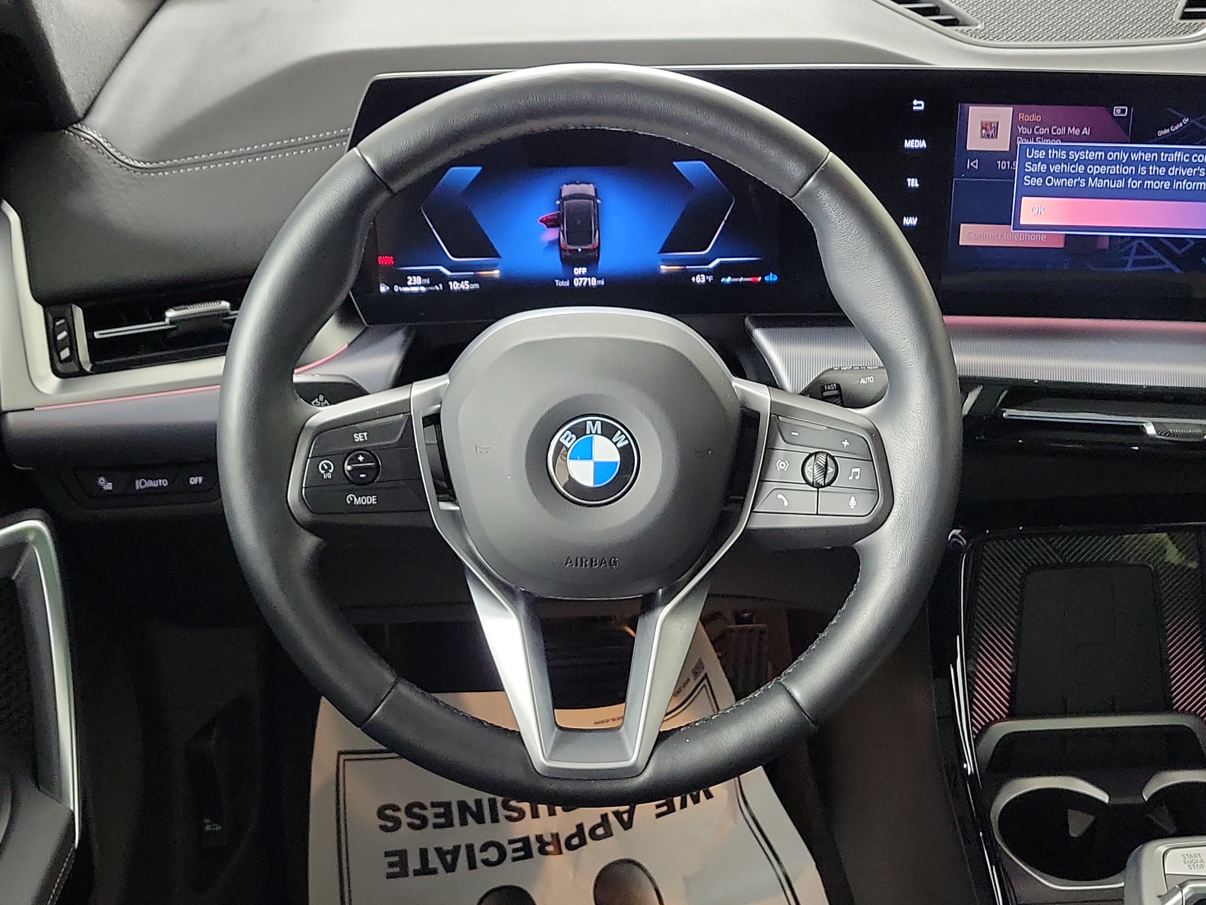 Certified 2025 BMW X2 xDrive28i w/ Convenience Package AWD/4WD image 12