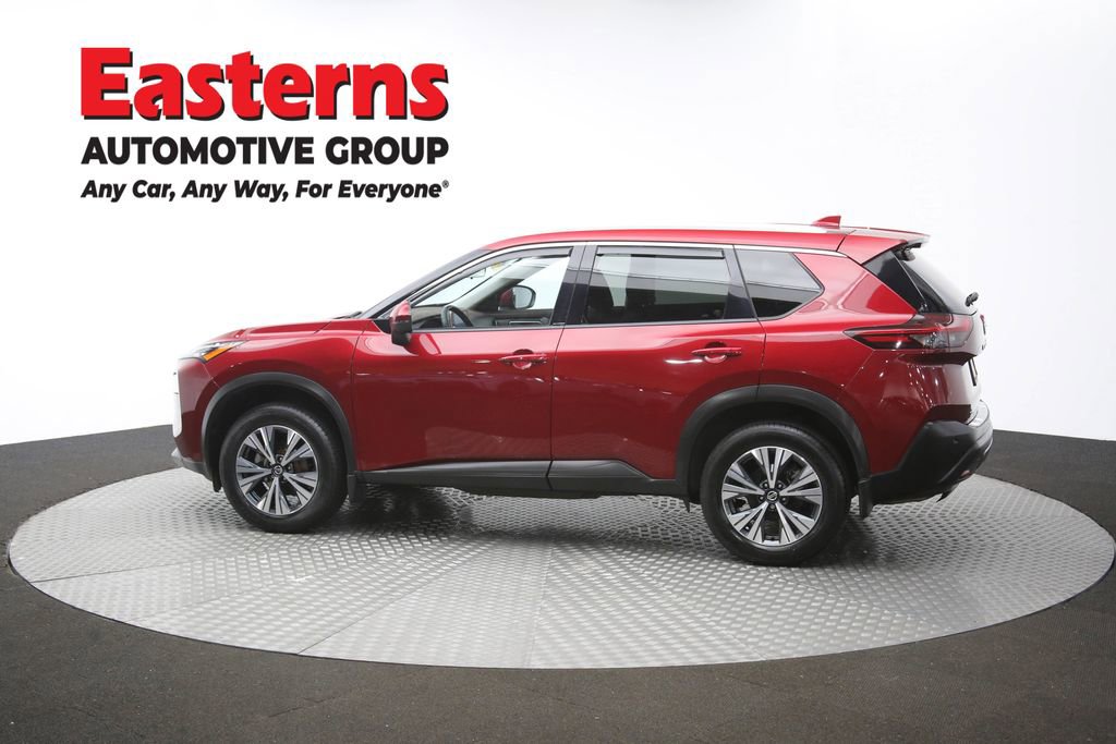 Used 2021 Nissan Rogue SV w/ Premium Package AWD/4WD image 62