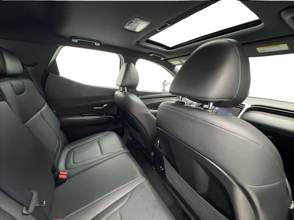 Used 2024 Hyundai Santa Cruz Limited AWD/4WD image 26