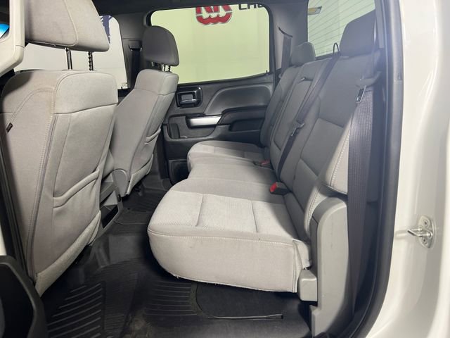 Used 2017 Chevrolet Silverado 1500 LT w/ All Star Edition AWD/4WD image 23