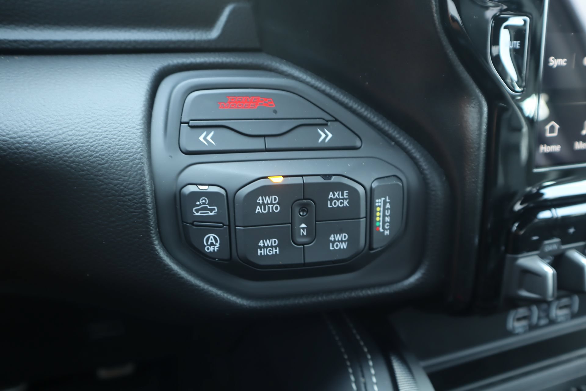New 2026 RAM 1500 RHO AWD/4WD image 9