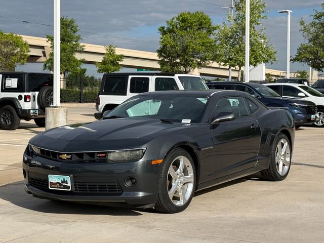 Used 2014 Chevrolet Camaro LT w/ RS Package image 7