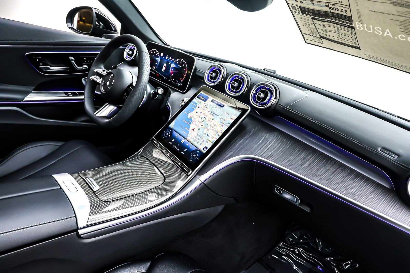 New 2026 Mercedes-Benz CLE 450 4MATIC Coupe image 5