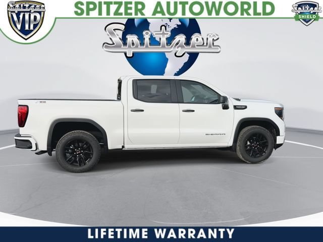 New 2026 GMC Sierra 1500 Pro w/ Graphite Edition AWD/4WD image 10