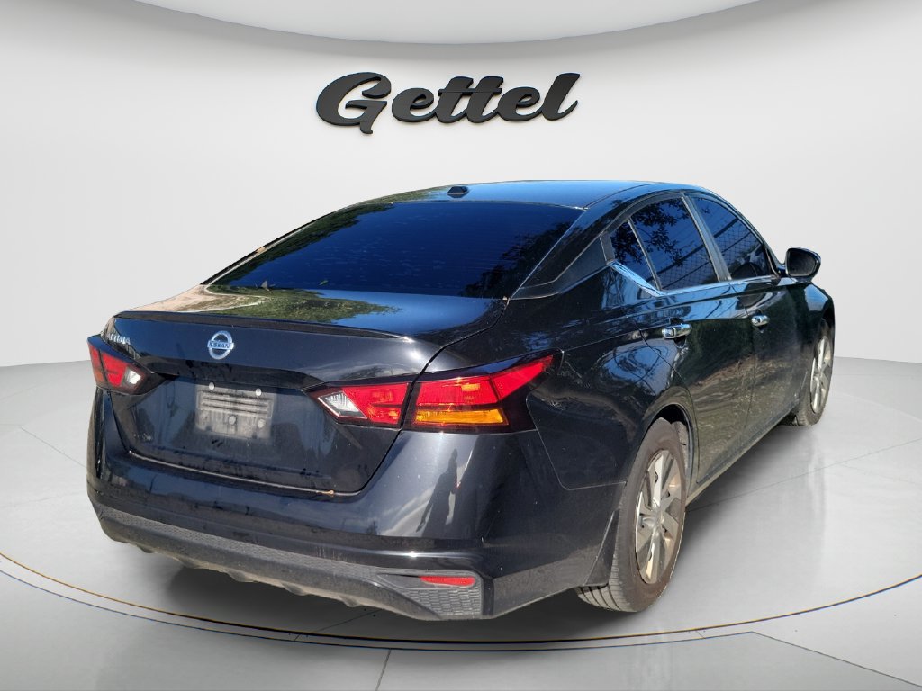Used 2019 Nissan Altima 2.5 S FWD image 4