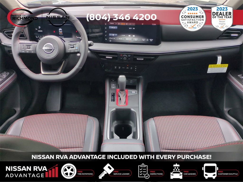 New 2025 Nissan Kicks SR image 15