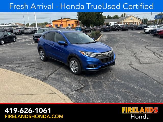 Used 2020 Honda HR-V EX image 3