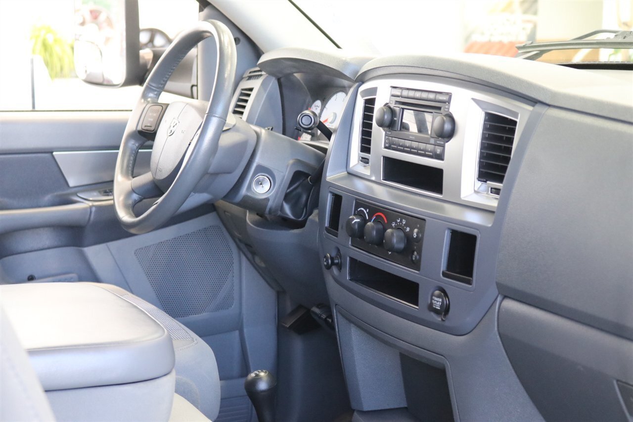 Used 2007 Dodge Ram 2500 Truck SLT w/ Quad Cab Big Horn Value Group AWD/4WD image 79