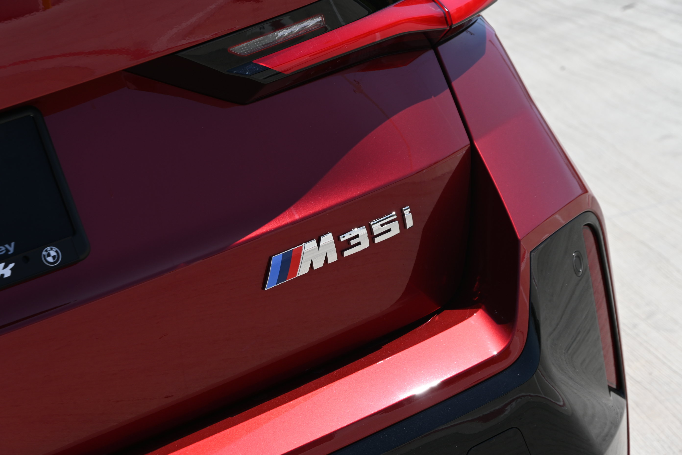 New 2027 BMW X1 M35i AWD/4WD image 34