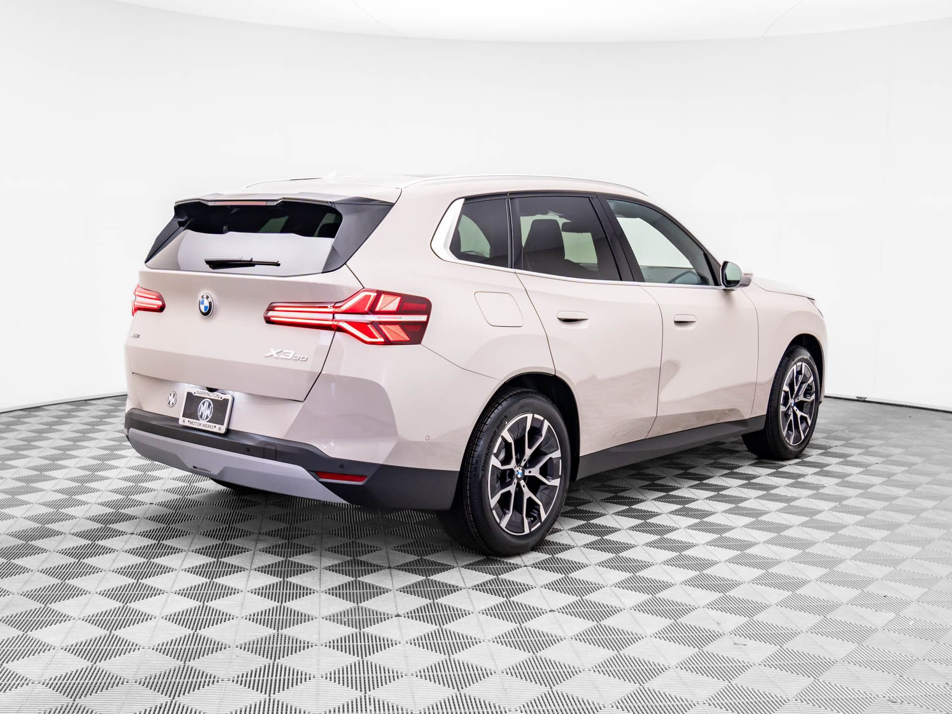 Certified 2026 BMW X3 xDrive30 w/ Convenience Package image 5