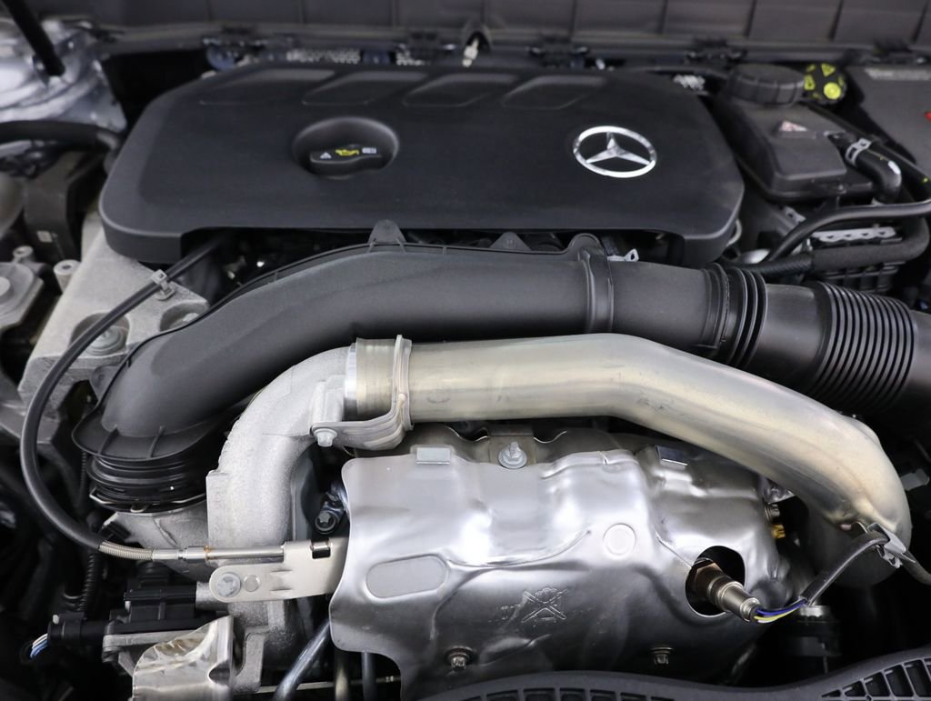 Certified 2026 Mercedes-Benz GLB 250 4MATIC image 71