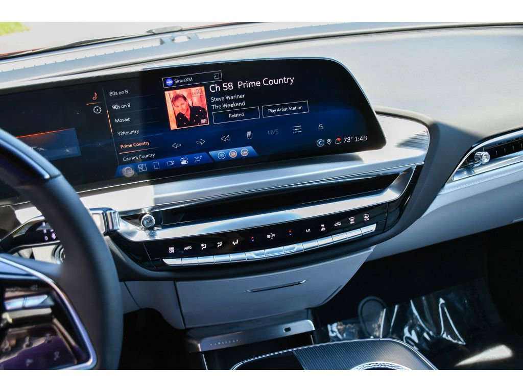 Certified 2024 Cadillac Lyriq Sport AWD/4WD image 19