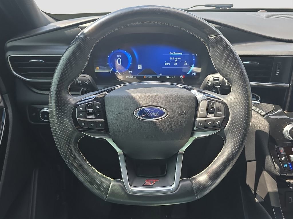 Used 2021 Ford Explorer ST w/ Equipment Group 401A AWD/4WD image 9