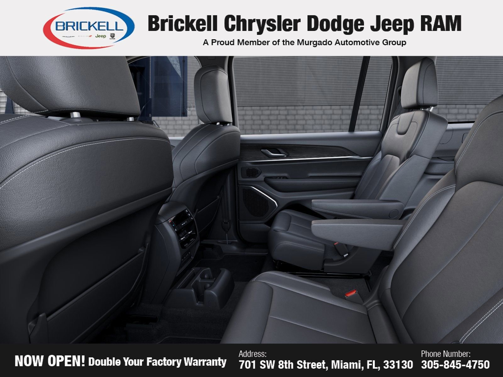 New 2026 Jeep Grand Cherokee L Limited image 23