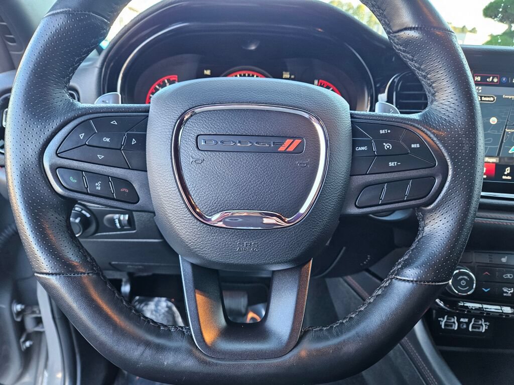 Used 2025 Dodge Durango GT AWD/4WD image 24