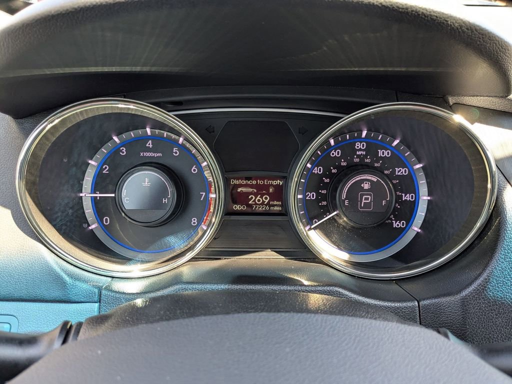 Used 2013 Hyundai Sonata GLS w/ Popular Equipment Pkg image 13