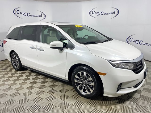 Used 2023 Honda Odyssey EX-L image 1
