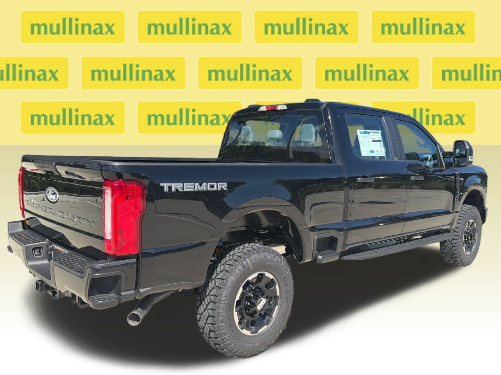 New 2027 Ford F250 XL w/ Tremor Off-Road Package AWD/4WD image 4