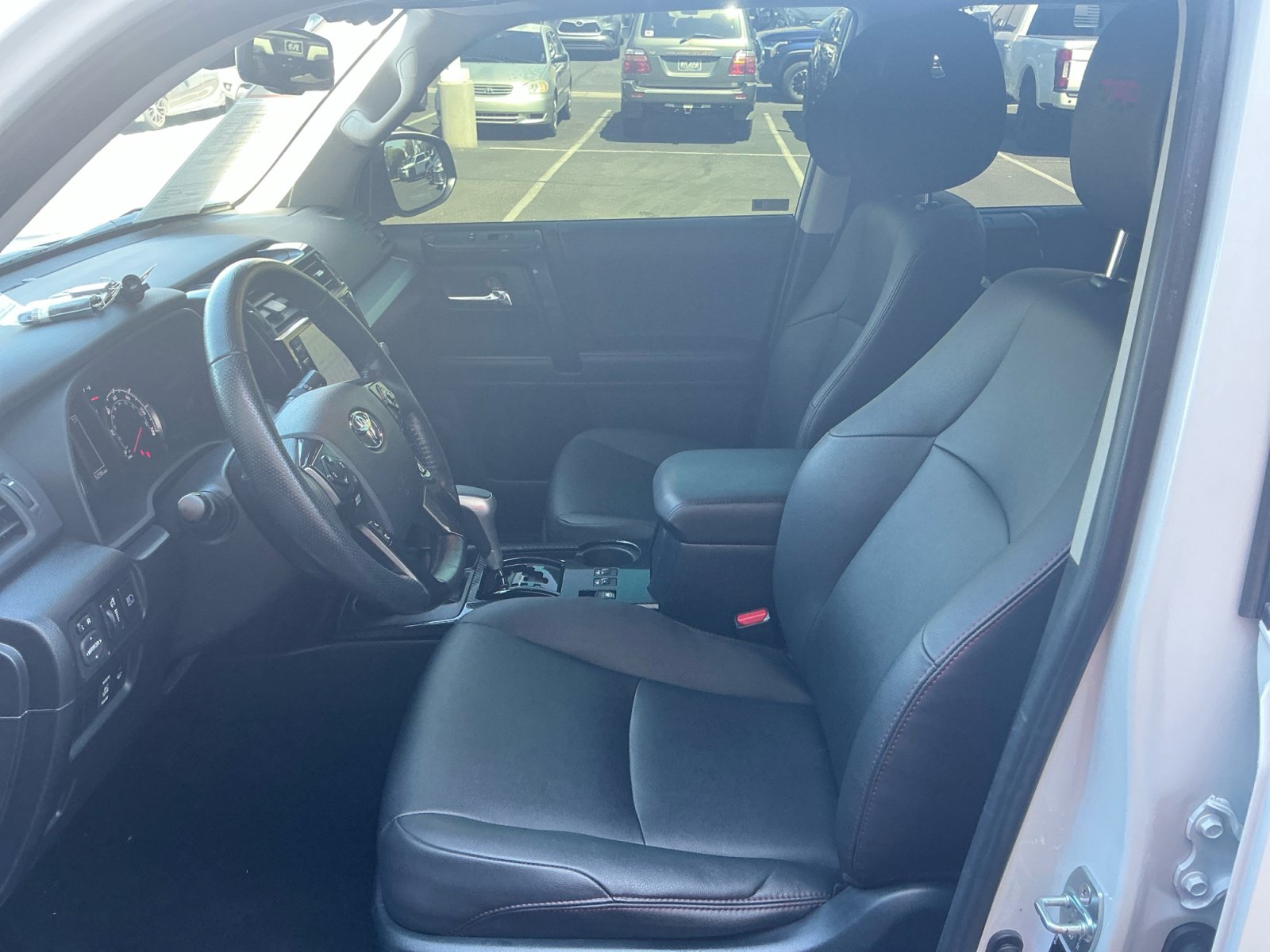 Certified 2024 Toyota 4Runner TRD Off-Road Premium w/ Moonroof Package AWD/4WD image 14