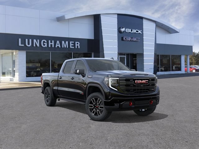 New 2026 GMC Sierra 1500 AT4 w/ AT4 Premium Package AWD/4WD video 1