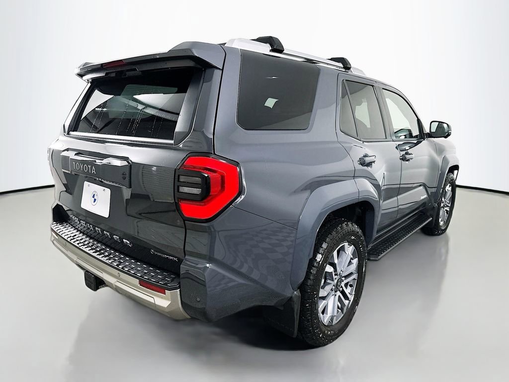 Used 2025 Toyota 4Runner Limited image 5