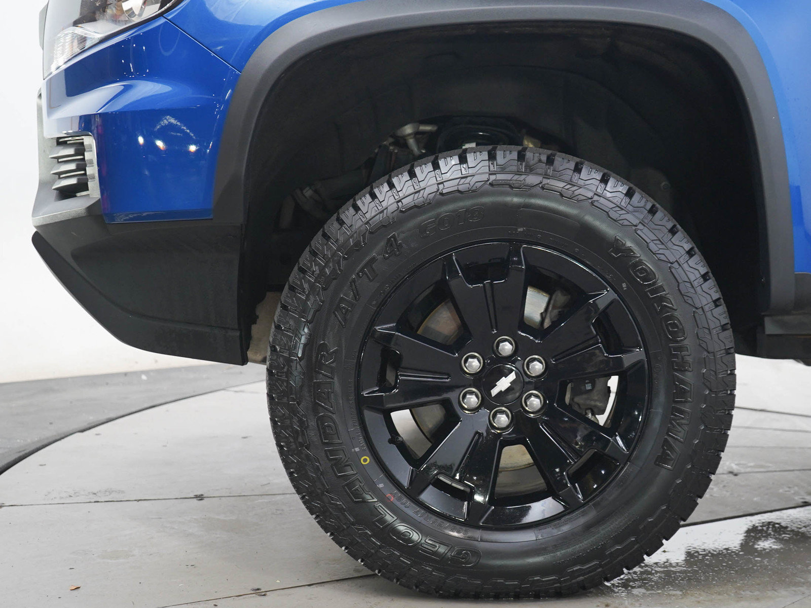 Used 2022 Chevrolet Colorado ZR2 w/ ZR2 Dusk Special Edition AWD/4WD image 28