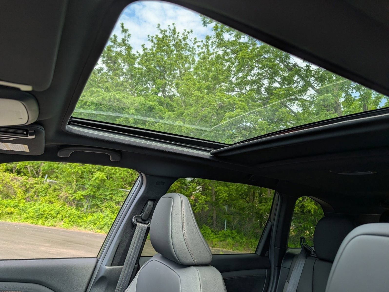 New 2026 Subaru Forester Sport AWD/4WD image 3