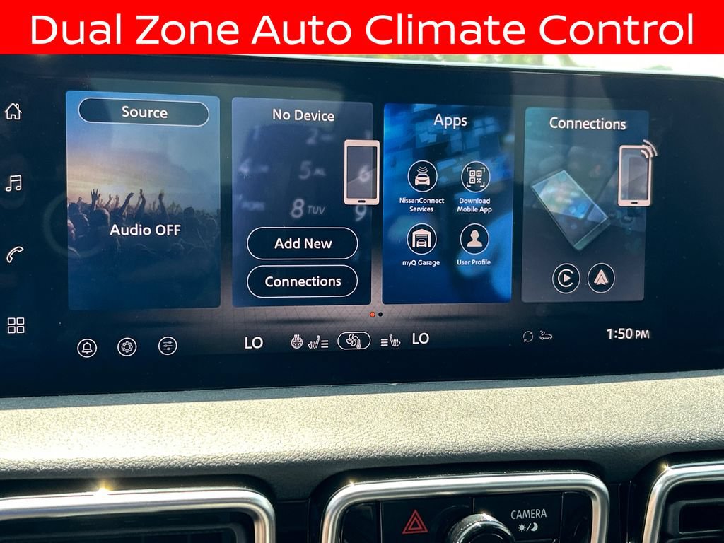 Certified 2026 Nissan Sentra SR w/ SR Premium Package FWD image 17