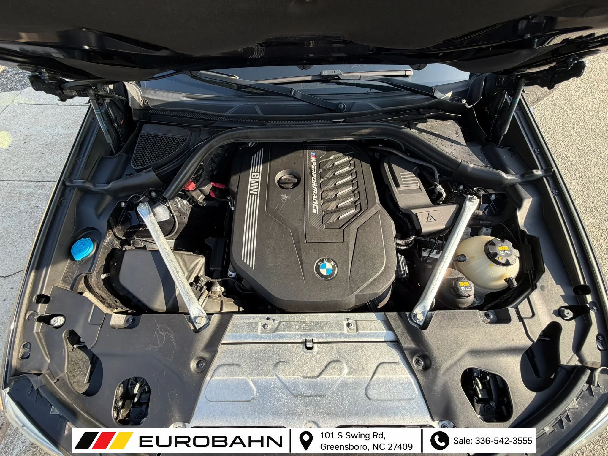 Used 2020 BMW X3 M40i w/ Executive Package AWD/4WD image 29