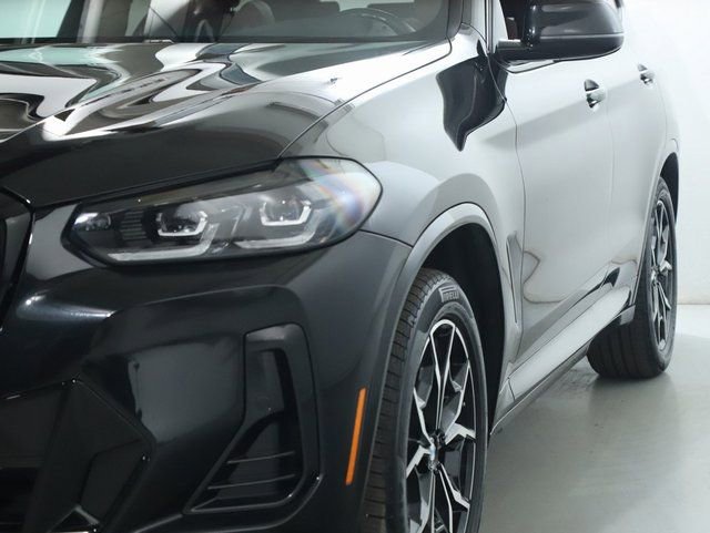 Certified 2023 BMW X3 xDrive30i w/ M Sport Package image 5