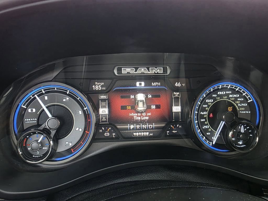 Used 2019 RAM 2500 Limited image 22