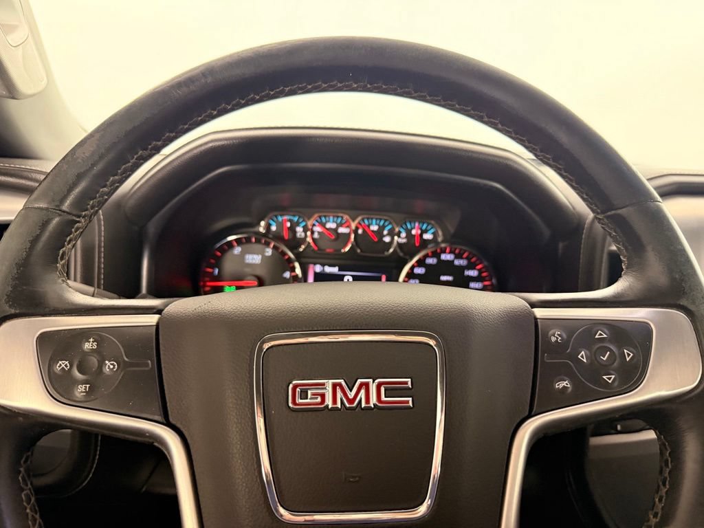 Used 2015 GMC Sierra 3500 SLE AWD/4WD image 29