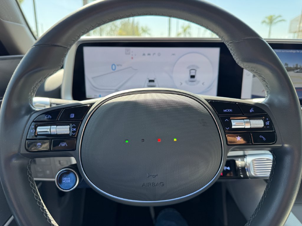 Certified 2023 Hyundai Ioniq 6 SEL RWD image 27