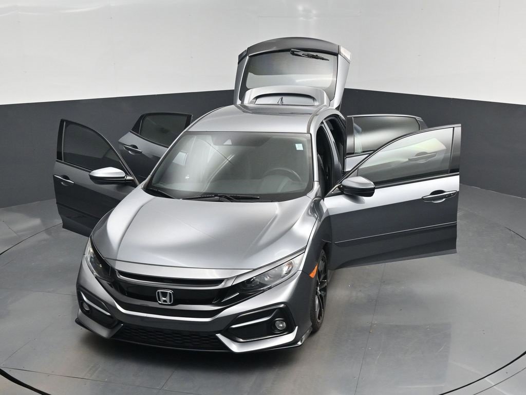 Used 2021 Honda Civic Sport image 56