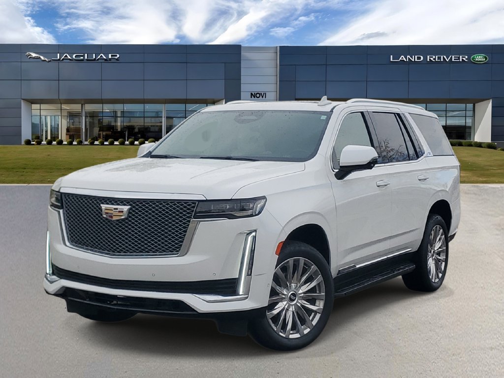 Used 2024 Cadillac Escalade Premium Luxury AWD/4WD 360° Tour