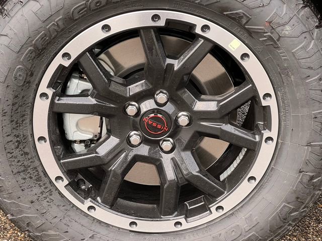 New 2026 Nissan Pathfinder Rock Creek image 8