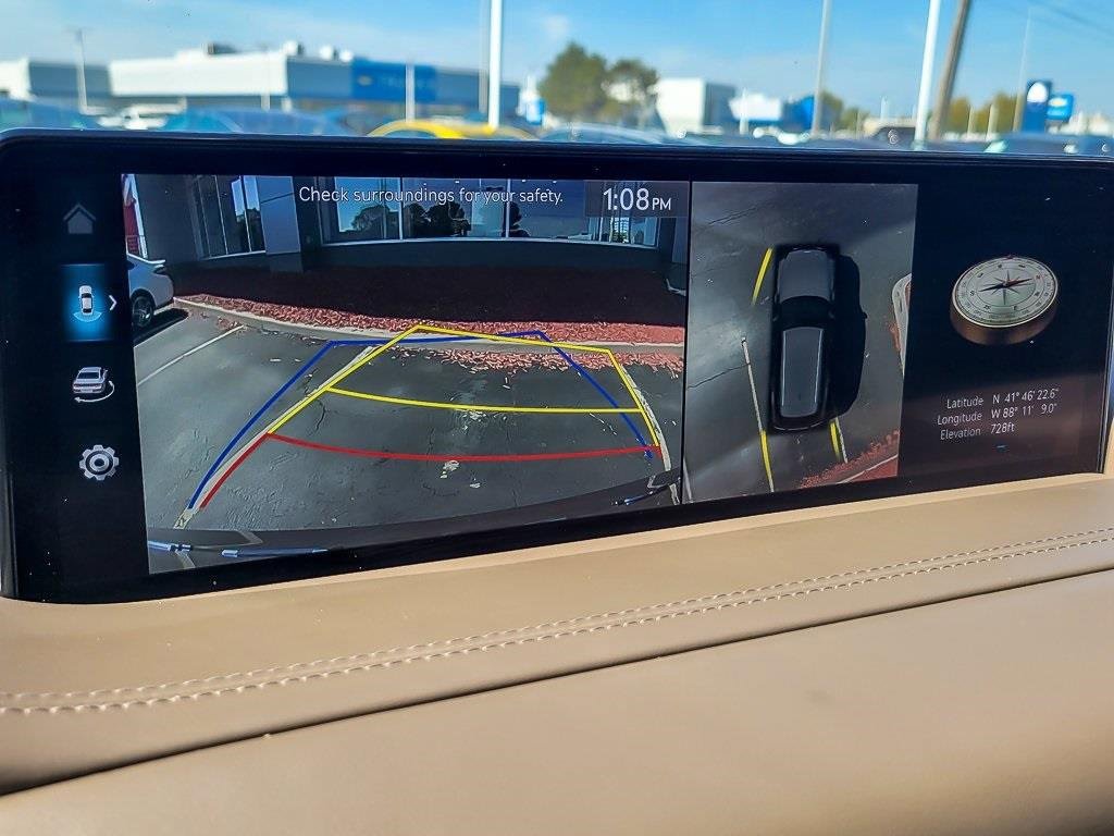 Used 2022 Genesis GV80 2.5T w/ Prestige Package 04 image 15