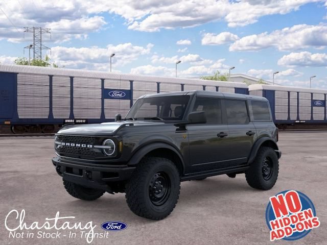 New 2026 Ford Bronco Badlands
