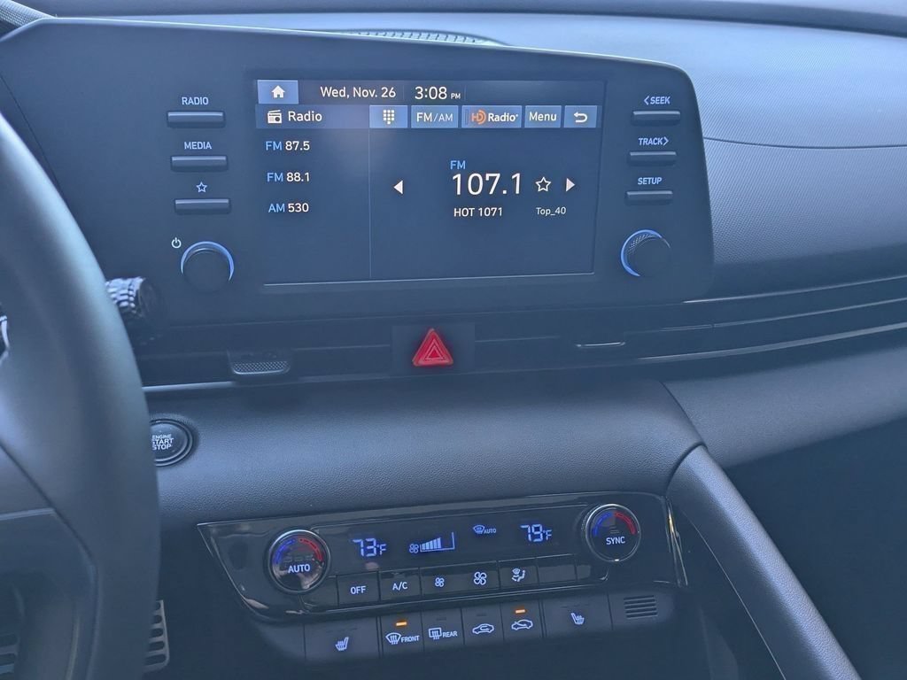 New 2026 Hyundai Elantra SEL Sport Premium FWD image 9