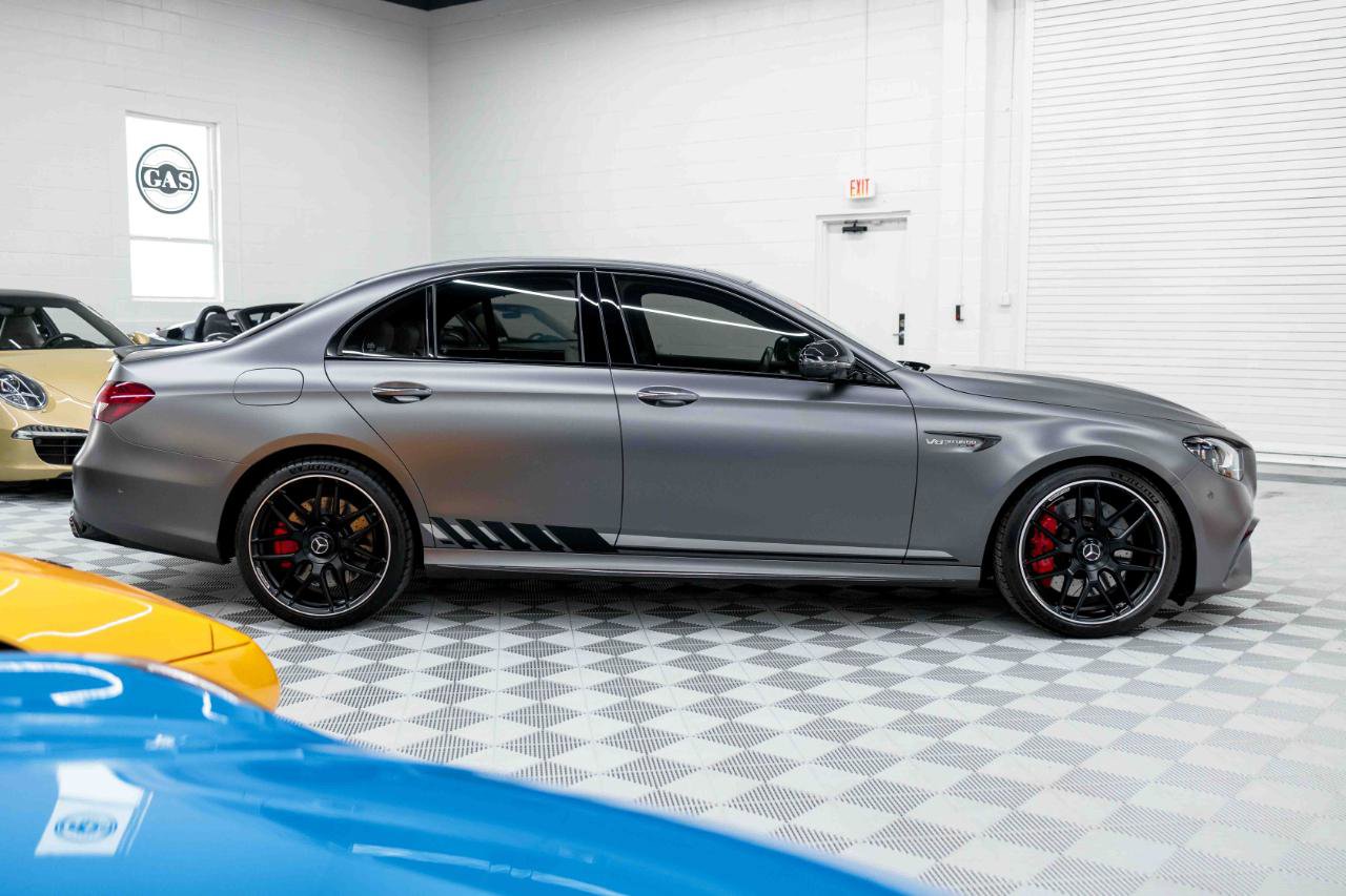 Used 2021 Mercedes-Benz E 63 AMG S image 6