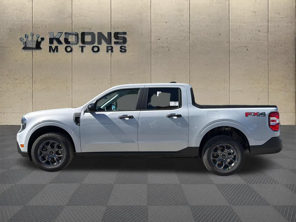 New 2026 Ford Maverick XLT w/ XLT Luxury Package AWD/4WD image 4