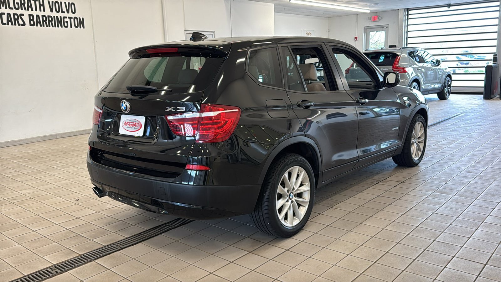 Used 2014 BMW X3 xDrive28i AWD/4WD image 5