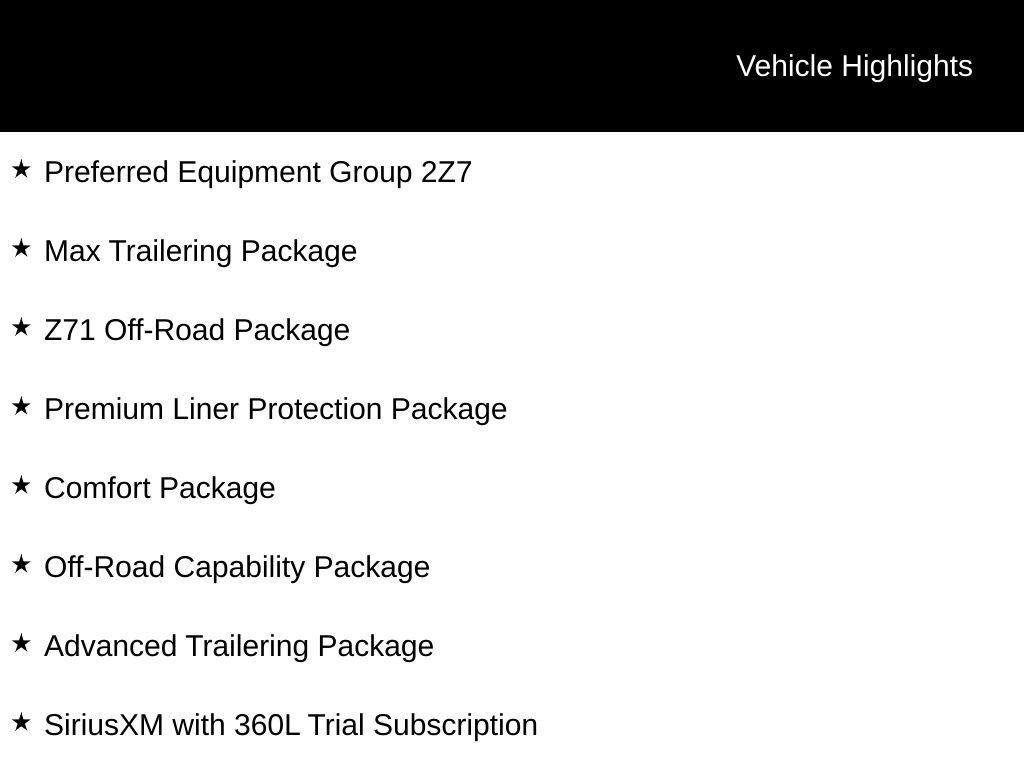 New 2026 Chevrolet Tahoe Z71 w/ Z71 Off-Road Package AWD/4WD image 3