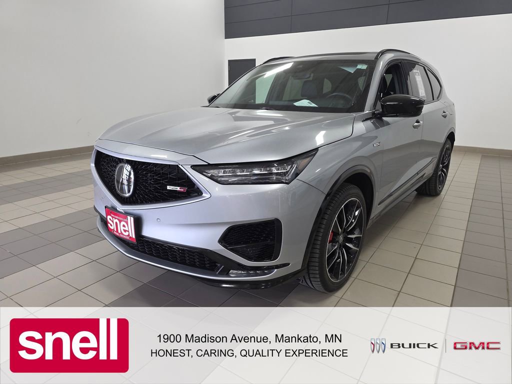 Used 2024 Acura MDX Type S image 1