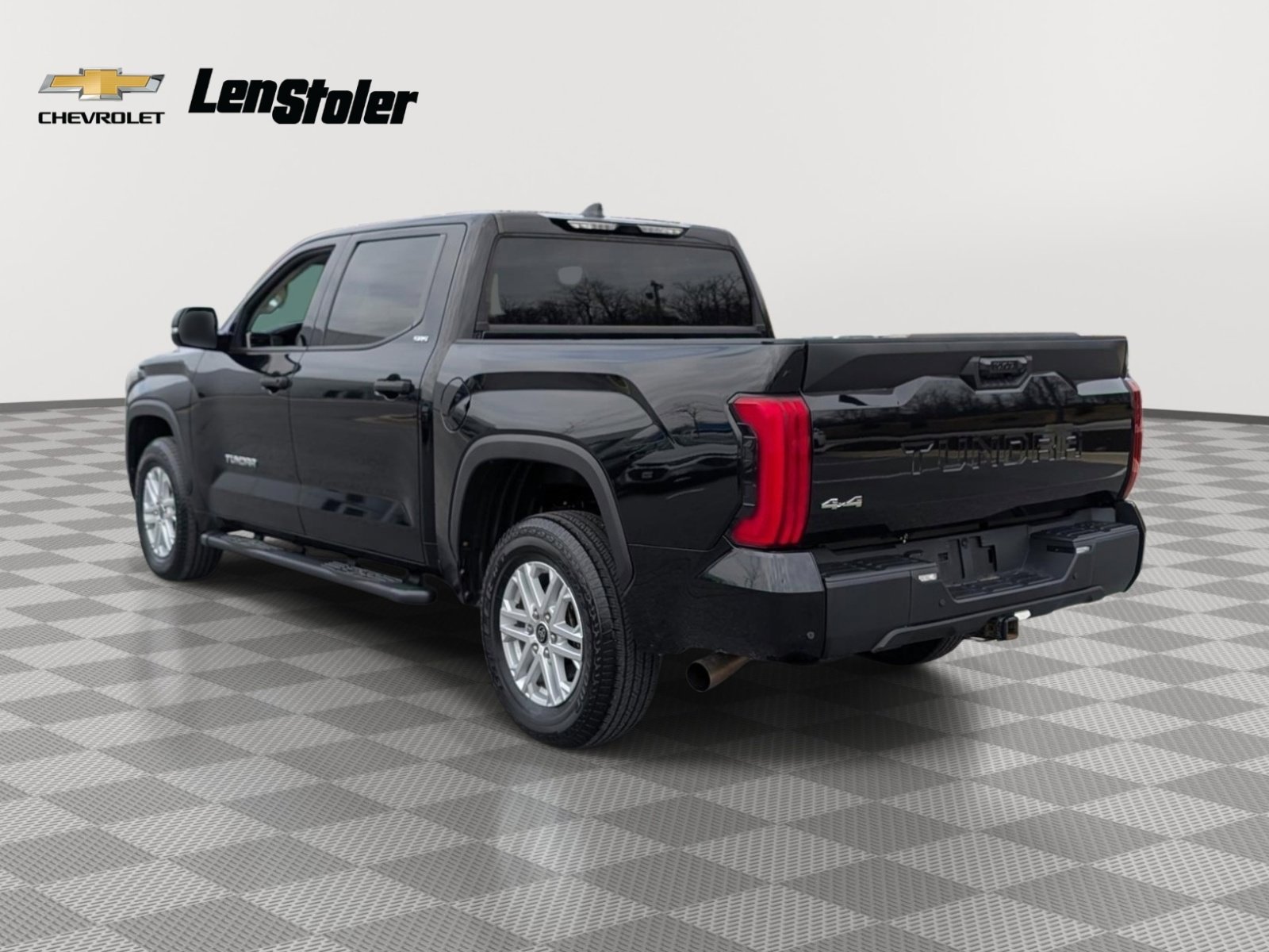 Used 2023 Toyota Tundra SR5 w/ SR5 Convenience Package image 3