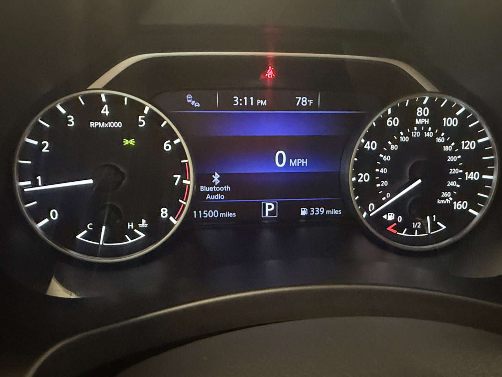 Used 2024 Nissan Murano SV w/ SV Midnight Edition Package FWD image 20