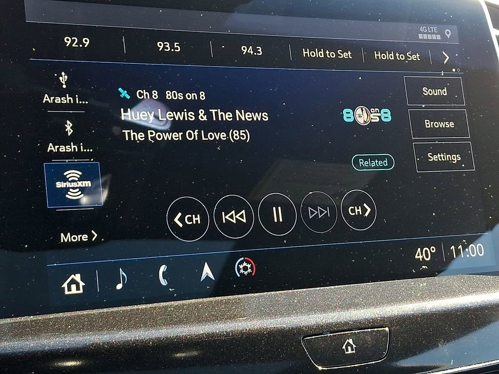 Used 2024 Cadillac CT5 Sport w/ Parking Package image 18